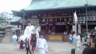 大阪天満宮