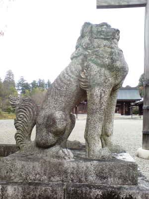 吉野神宮