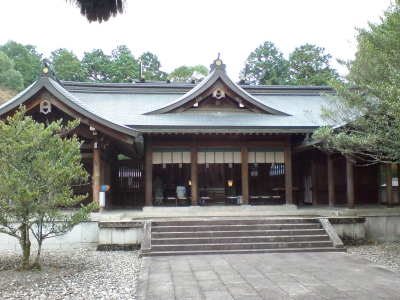 吉野神宮