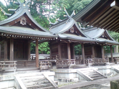 吉野神宮