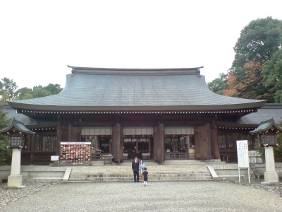 吉野神宮