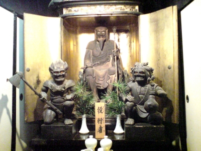 吉水神社