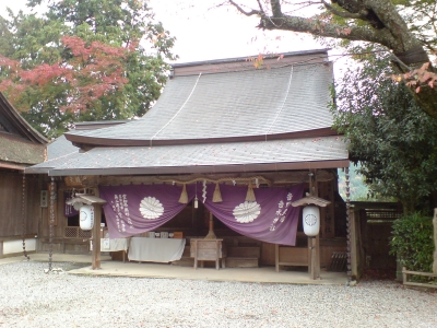 吉水神社