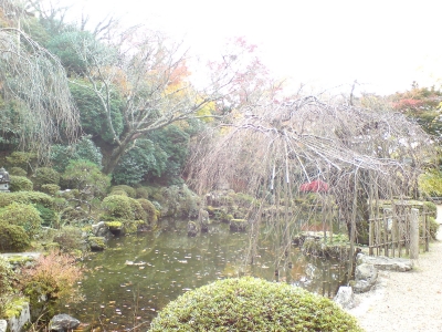竹林院群芳園