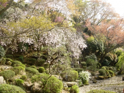 竹林院群芳園