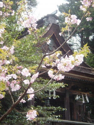 吉野水分神社