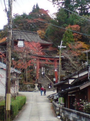 吉野水分神社