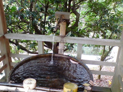 吉野水分神社