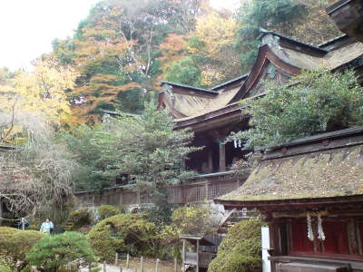 吉野水分神社