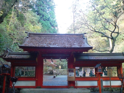 貴船神社