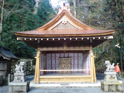 貴船神社