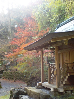 貴船神社