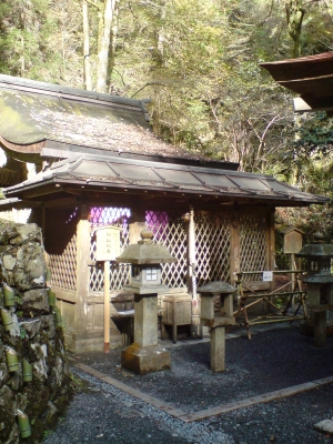 貴船神社
