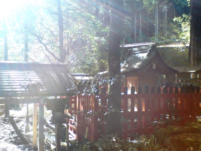 貴船神社