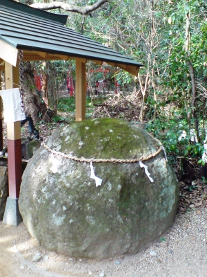 花の窟神社