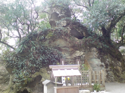 花の窟神社