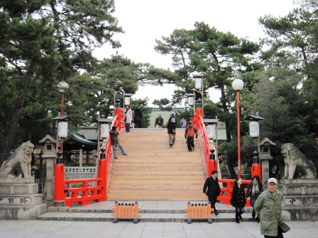 住吉大社