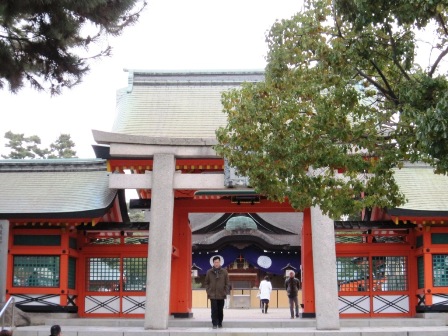 住吉大社
