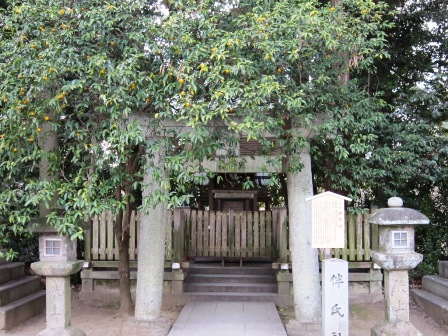 北野天満宮