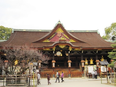 北野天満宮