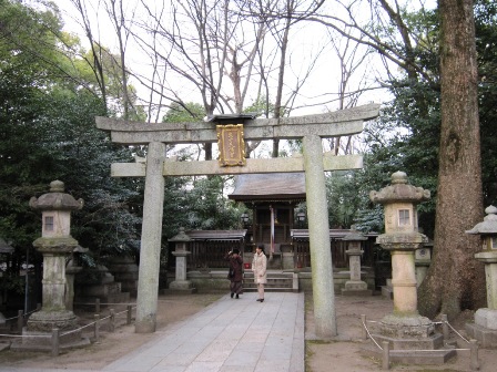 北野天満宮
