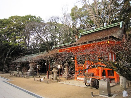 北野天満宮
