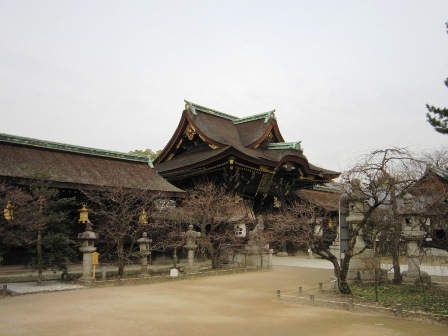 北野天満宮