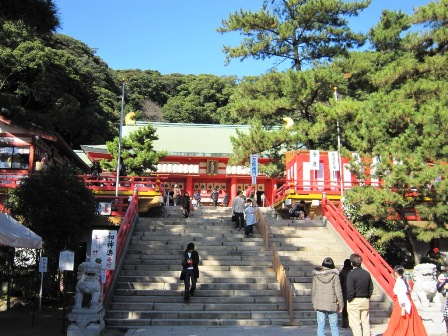 赤間神宮