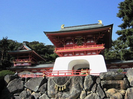 赤間神宮