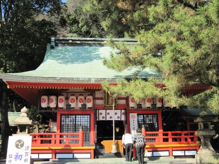 赤間神宮