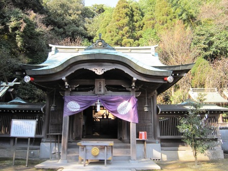 赤間神宮