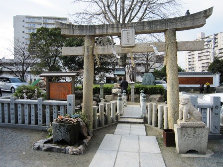 亀山八幡宮