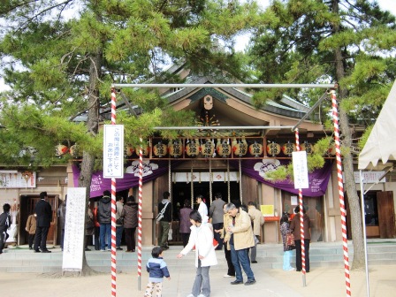 亀山八幡宮