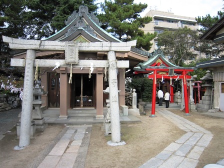 亀山八幡宮