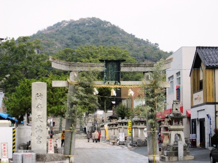 防府天満宮