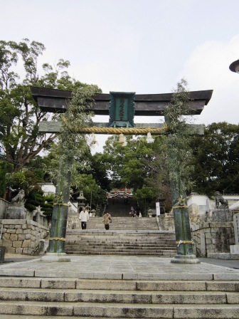 防府天満宮