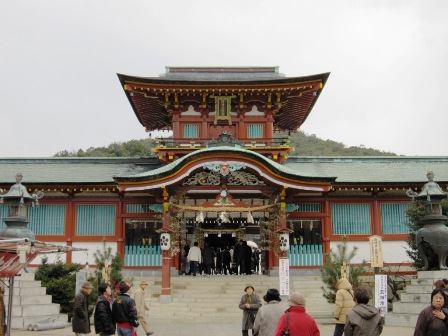防府天満宮