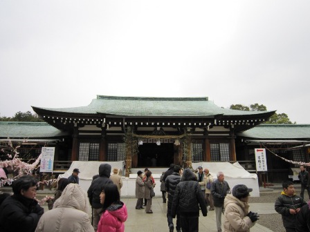 防府天満宮