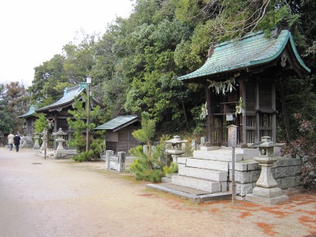 防府天満宮