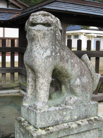 玉祖神社