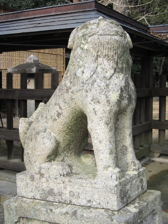 玉祖神社