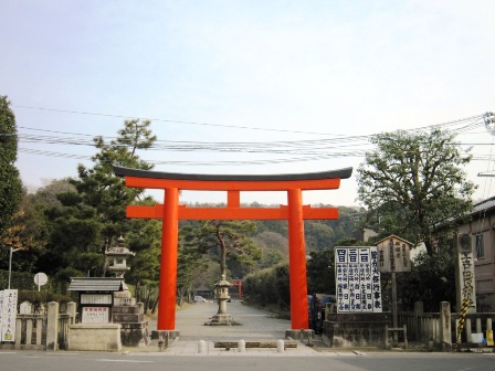 吉田神社