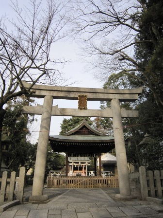 吉田神社
