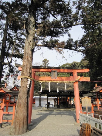 吉田神社