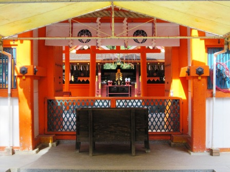 吉田神社
