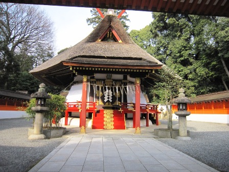 吉田神社