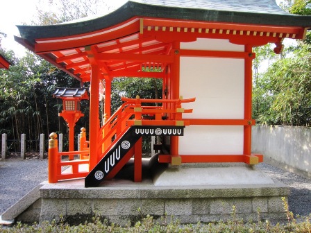 吉田神社