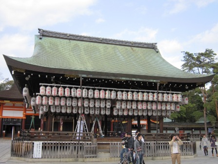 八坂神社