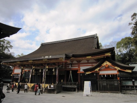 八坂神社