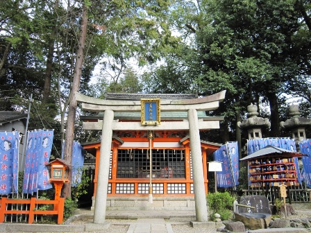 八坂神社